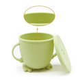 thumbnail image 5 of Tazas de Silicona para Bebés CUTICAT Cuenco a Prueba de Derrames 150ml Tazón de fuente de alimentación, 5 of 5
