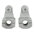 thumbnail image 6 of Motorcycle Handlebar Risers Extensions Adjuster Fits for 22-28mm Handlebar, 6 of 7