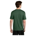 thumbnail image 2 of Sport-Tek Men's PosiCharge Competitor Moisture Wicking T-Shirt Forest Green X-Large, 2 of 3