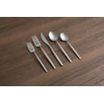 thumbnail image 5 of Graze by Cambridge Kiki 20-Piece Stainless Steel Satin Flatware Set (Service for 4), 5 of 7