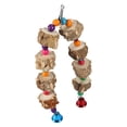thumbnail image 4 of Swing Bird Toy Colorful Beads Safe Bite Chewing Toy Parrot Toy Swing Bird Cage Birds Animals for Parrots Pets ANGGREK Otros, 4 of 8