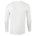 thumbnail image 2 of Gildan  Adult Softstyle Long-Sleeved T-Shirt, 2 of 3