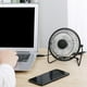 thumbnail image 5 of Ventilador de Efecto Invernadero Macarena Extractor de Aire Solar Portátil 4 Pulgadas, 5 of 8