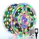 thumbnail image 1 of Cadena de hadas LED Eueasy 1000 de luces navideñas, 105 m, para exteriores, 1 of 7