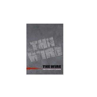 The Wire TV Show: Complete Series Box Set Collections (DVD