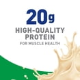 thumbnail image 6 of BOOST High Protein with Fiber Complete Nutritional Drink, Very Vanilla, 8 Ounce Bottle (Pack of 24), 6 of 8