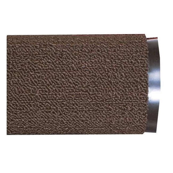 Notrax Carpeted Entrance Mat,Brown,2ft. x 3ft. 141S0023BR
