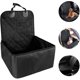 thumbnail image 1 of Asiento de coche para perros extra estable, asiento de coche impermeable de alta calidad para perros pequeños a medianos, 1 of 5