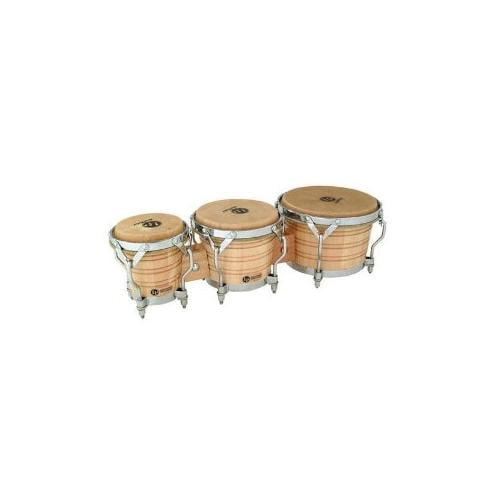 Latin Percussion LP202AW Generation III Triple Bongo