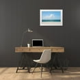 thumbnail image 3 of Leprince, Vincent 14x11 White Modern Wood Framed Museum Art Print Titled - Le-Couquet, 3 of 4