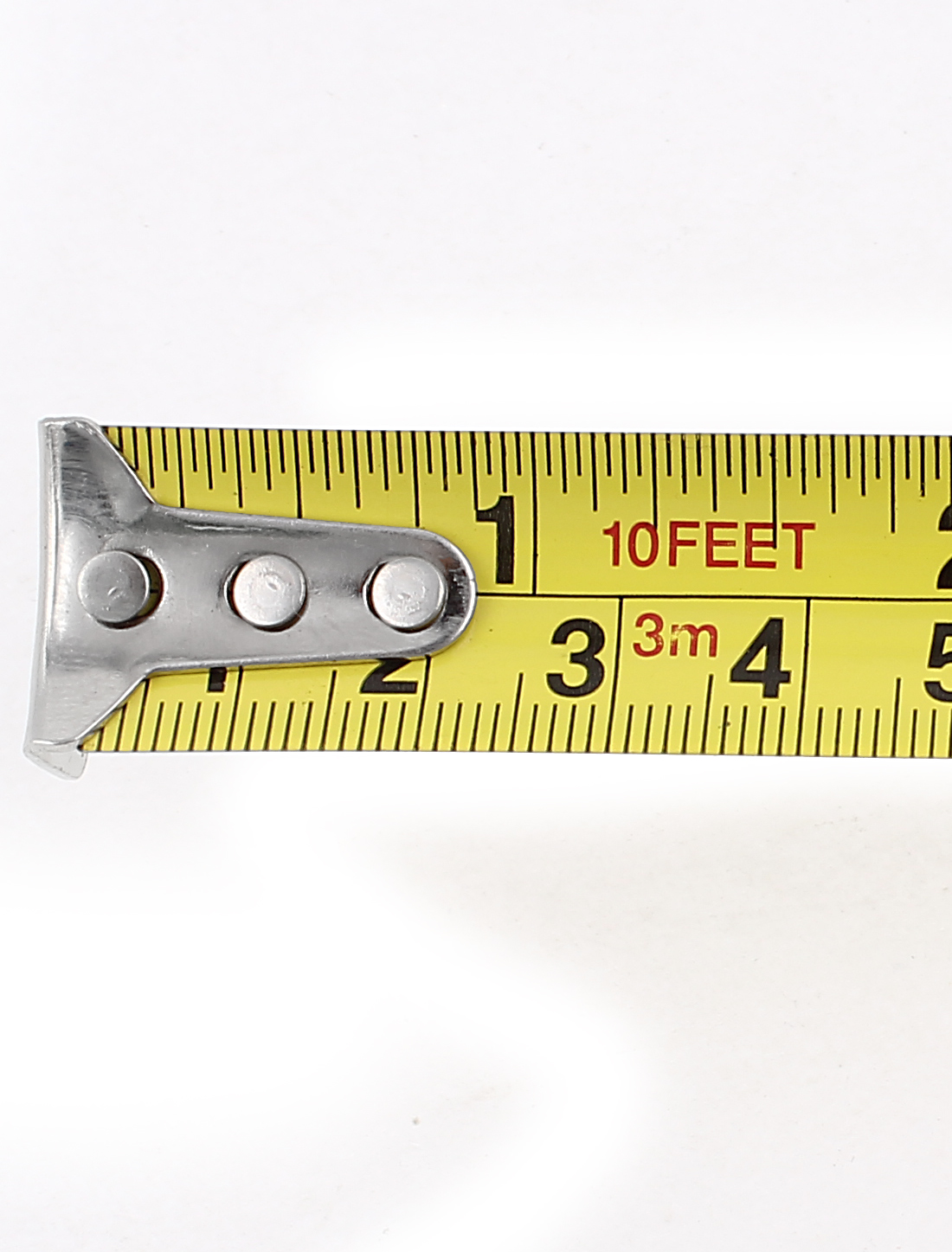 SelfRetract Design 3 Meter 10Ft Portable Flexible Tape Measure Ruler