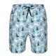 thumbnail image 3 of Fotbe Black White Gray Rabbit Trajes de Baño Estampados para Hombre, Shorts de Verano de Secado Rápido, Ropa de Playa, Bañadores-X-Large, 3 of 6