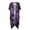 Butterfly Rose Pattern, variant on Colorful Floral Pattern Bathing Suit Cover Up High Quality Fabrics Kimono Free Size Long Kimono Swimsuit Cover Up for Women