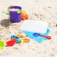 thumbnail image 4 of BRIGHTFUFU 2pcs Sand Trays For Classroom Use With Lid ABS Design For Children's Play Area, 4 of 8