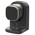 thumbnail image 1 of Automatic Electric Toothpaste Dispenser Wall Mounted Toothpaste Holder Punch Free Toothpaste Rack, 1 of 8
