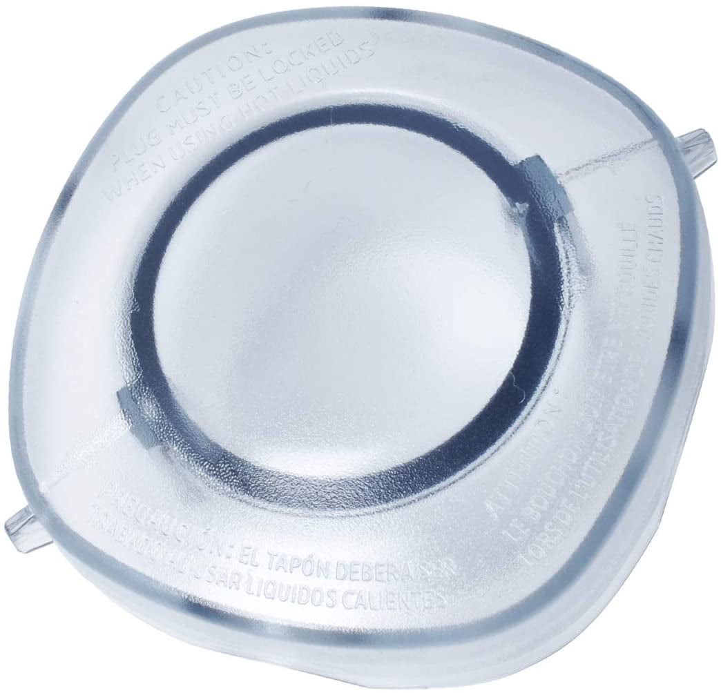 Lid for Vitamix 2-Part Lid and Plug 64-Ounce 