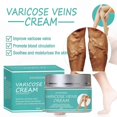 thumbnail image 2 of Anti-Swelling Leg Massage Cream for Varicose Veins Relief 50g, 2 of 5