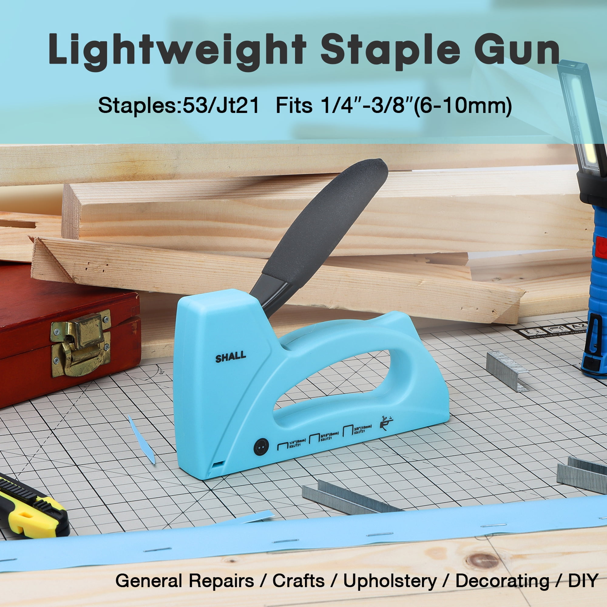 4V Max* Craft Stapler