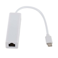 thumbnail image 3 of Concentrador de tarjeta de red CKEPDYEH TYPE-C a USB 2.0 de 100 GbE, adaptador de red Ethernet LAN RJ45 de 3 puertos USB 2.0, 3 of 6
