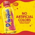 thumbnail image 4 of Nesquik Strawberry Milk, Lowfat Milk Beverage, Breakfast Drink, Strawberry Drink 14 fl oz, 4 of 7