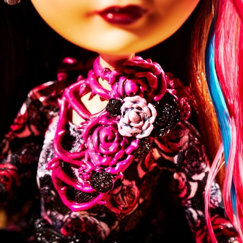 Boneca Ever After High - Deprimavera Holly O'Hair - Mattel em