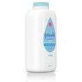 thumbnail image 3 of Johnson's Aloe Vitamin E Baby Powder 15 oz,Pack of 2, 3 of 4
