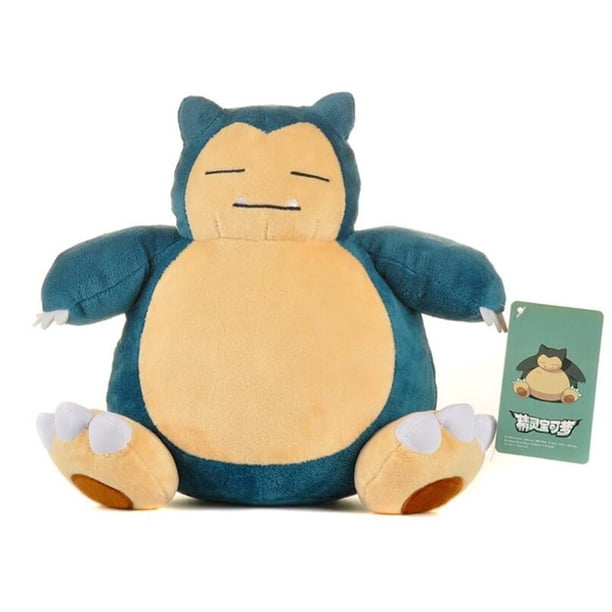 Pokemon Pikachu peluche juguete suave pequeño dragón de fuego gordo Ding Miao Rana Geng fantasma niños regalo de NavidadPikachu 20CM3 zhangyuxiang unisex