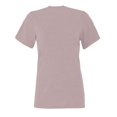 thumbnail image 2 of BELLA+CANVAS T-Shirt Ajusté en Jersey Chiné pour Femmes, 2 of 2