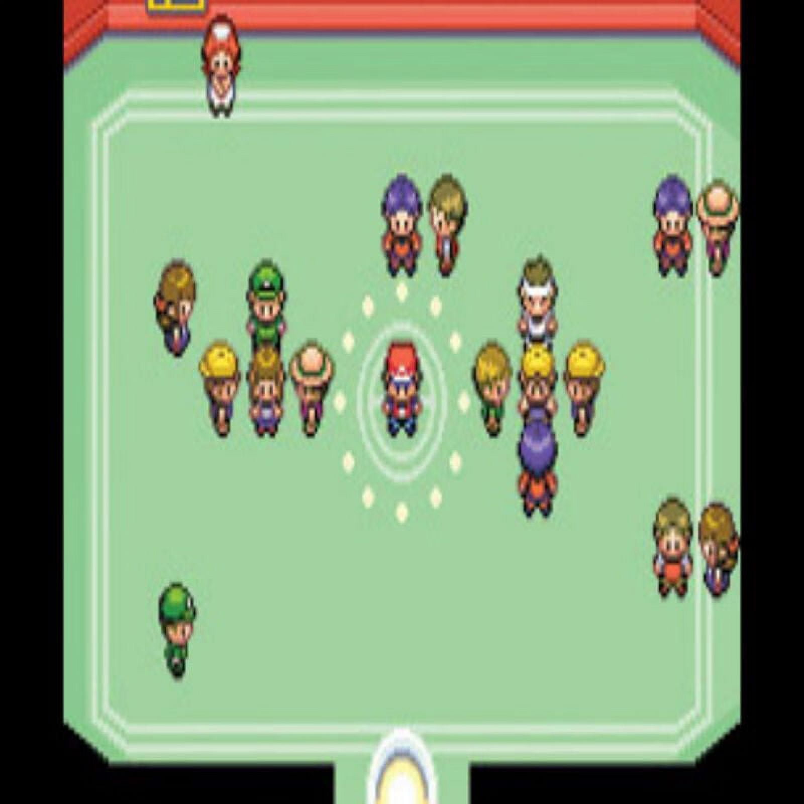 POKEMON MMO (EMERALD) -, #03