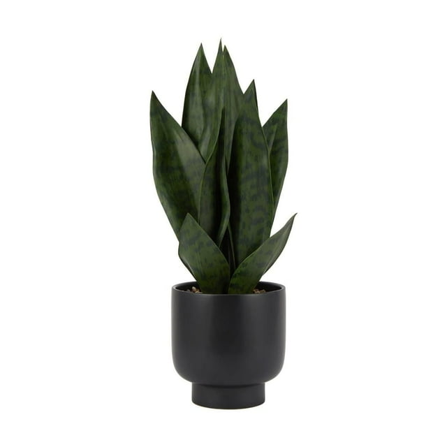 Anko Faux Snake Plant in Pot