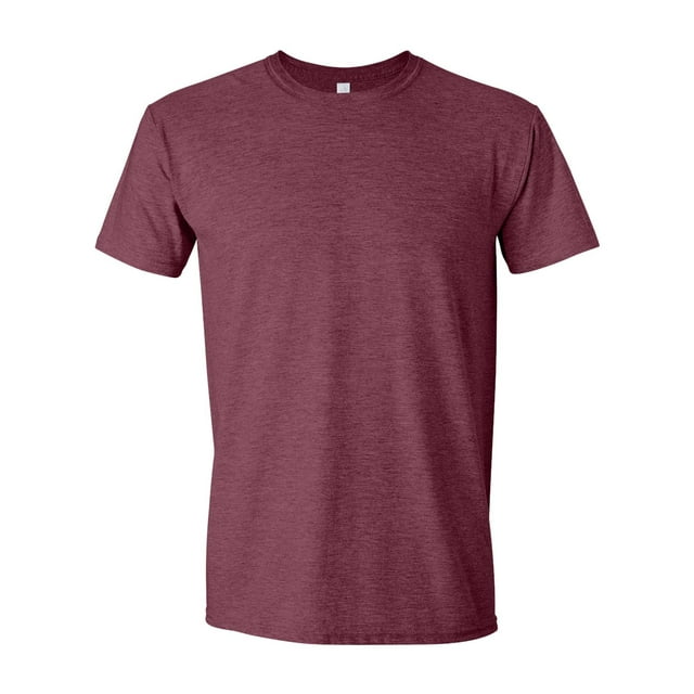 Gildan Style T-Shirt Doux pour Hommes en Coton