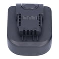 thumbnail image 2 of Adaptador de batería de litio, conector de montaje de herramienta eléctrica, accesorios de soporte de muelle para WORX 20V, 2 of 8