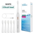 thumbnail image 1 of Taotanxi 5 Grade Adult Toothbrush, Household Soft Bristle Cleaning Toothbrush, Charging Type, Fully Automatic Intelligent Toothbrush, Charging Model, 1 of 6
