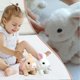 thumbnail image 2 of Hopping Bunny Toy,Rabbit Plush Interactive Toys,Electric Rabbit Toys 26-27s, 2 of 5