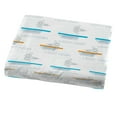 thumbnail image 2 of Buzz Lightyear Inner Space Kids 4-Piece Full Sheet Set, Microfiber, White, Disney, 2 of 7