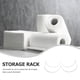 thumbnail image 4 of 4 soportes para papel higiénico, soporte para rollo de papel higiénico para baño, soporte para pañuelos de pared., 4 of 5