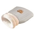 thumbnail image 1 of Billuyoard Cama para gatos con circulación de aire mejorada que garantiza un sueño cómodo para mascotas, nido para gatos, cama para gatos Perchas para gatos Azul Gris S, 1 of 6