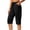 8# Black, variant on Long Shorts for Women Petite Lightweight Quick Dry Hiking Cargo Shorts with Pockets Summer Drawstring Bermuda Short Coffee S