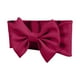 thumbnail image 1 of YiJuHui 1pcs Elastic Chair Back Cover with Bow Knot - Stretchable Slip-Resistant Banquet Wedding Party Decor, Washable Fabric for Dining Events & Celebrations, 1 of 5