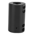 thumbnail image 2 of Soporte para patinete plegable de acero de aleación de alta densidad, compatible con Xiaomi M365, color negro, 2 of 8