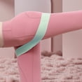 thumbnail image 6 of BLEEUS Silicone Resistance Bands Workout Stretch Bands For Home Gym Yoga Fitness Supplies (Green), 6 of 7