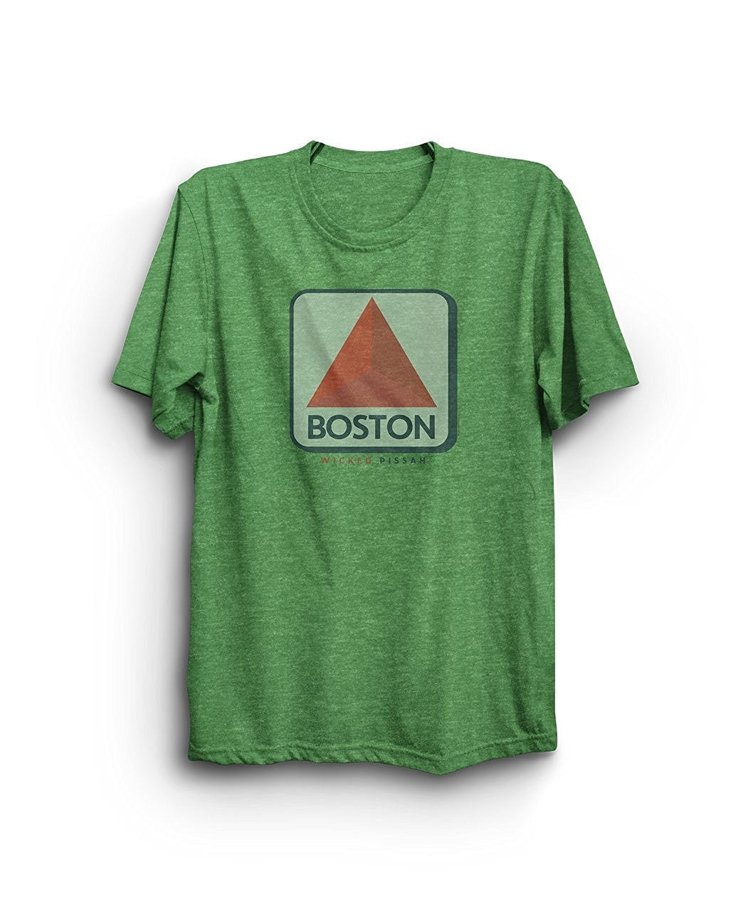 Boston Sports Apparel I Love Boston Sports TShirt Boston Landmark
