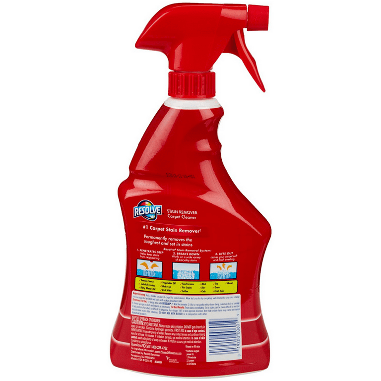 Dye Stain Remover red food dye - 5 Gallon [DCDR5] - $323.94 : Cobb Carpet  Supply