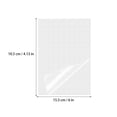 thumbnail image 2 of QUMIIRITY 50 Sheets Laminating Pouches for Photos A6 Size PVC Material Smooth Surface, 2 of 6