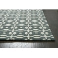 thumbnail image 5 of Rizzy Rugs Opus Area Rug OP8231 Grey Abstract Shapes 9' x 12' Rectangle, 5 of 5