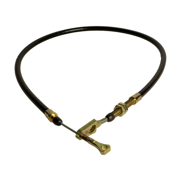 Hand Brake Cable Replacement for MASSEY FERGUSON Tractor 342 375 398 3596772M92