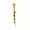 C-Free Size, variant on FHBVT Patio Bee Decorative Garden Stake Weather-Resistant Metal Beaded Rose Design Outdoor Yard Balcony Flower Bed Planter Decoration Easy To Install Long-Lasting Housewarming Gift For Gardeners