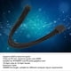 thumbnail image 3 of 12vhpwr 16 Pin Gpu Cable 600W Pcie 5.0 12+4 Pin Male to Female Gpu Extension Cable for RTX3090Ti 40 Series Graphics Card 13.4in Black, 3 of 4