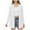 White, variant on Kukoosong Women's Cardigan Sweaters, Long Sleeve Lightweight Casual Open Front Knit Cardigans with Pockets