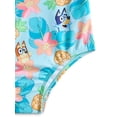 thumbnail image 3 of Character Toddler Girl One- Piece Swimsuit, Sizes 12M-5T, 3 of 3